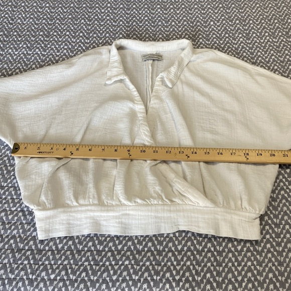 ⚡️Last days! Urban Outfitters cotton top Size M - Picture 5 of 8